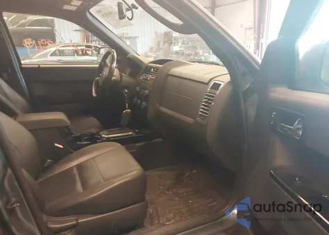 2012 Ford Escape Limited z USA, uszkodzony, nr VIN 1FMCU9E72CKT62179